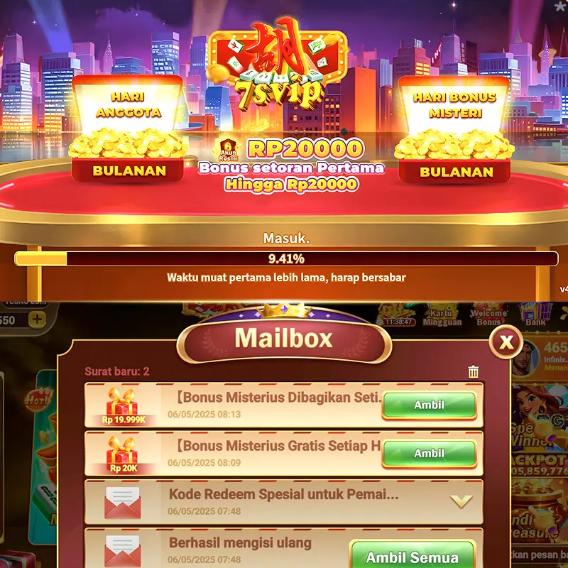 7svip Masuk