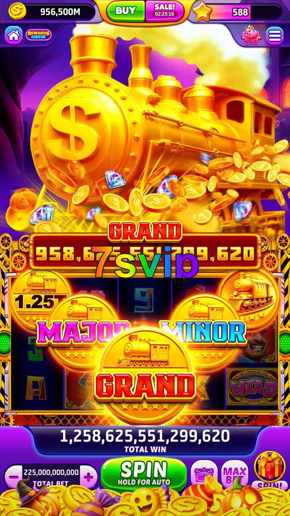 7svip Masuk