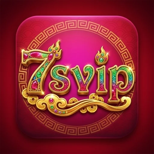 7svip Logo - Resmi