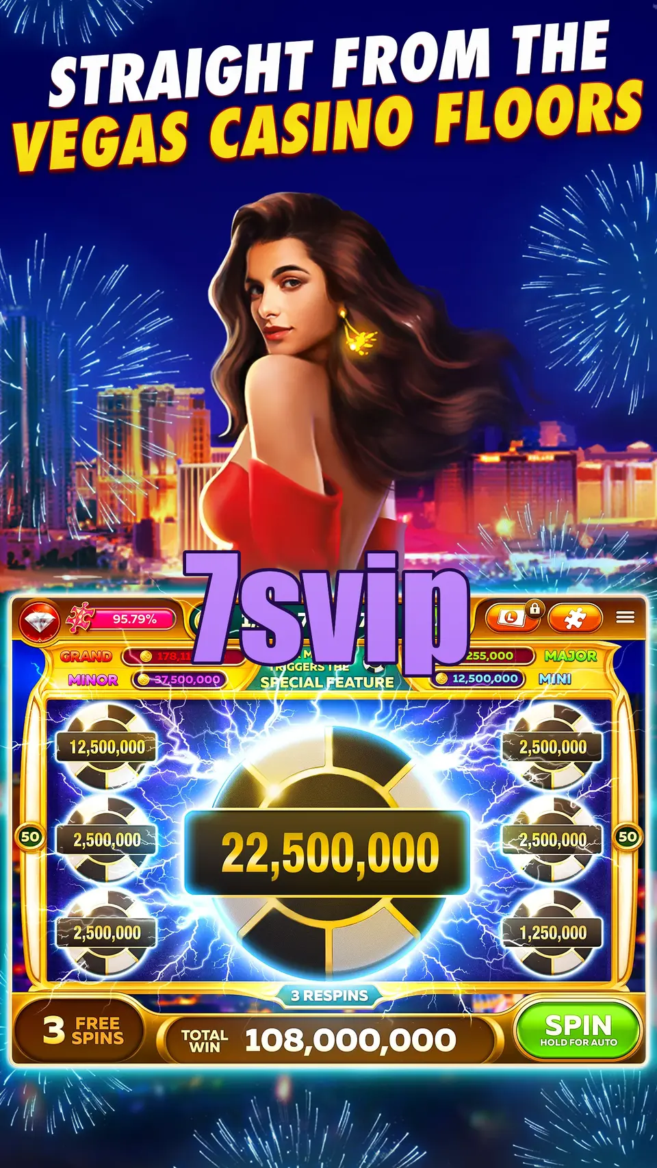 7svip Tangkapan Layar - APK Resmi